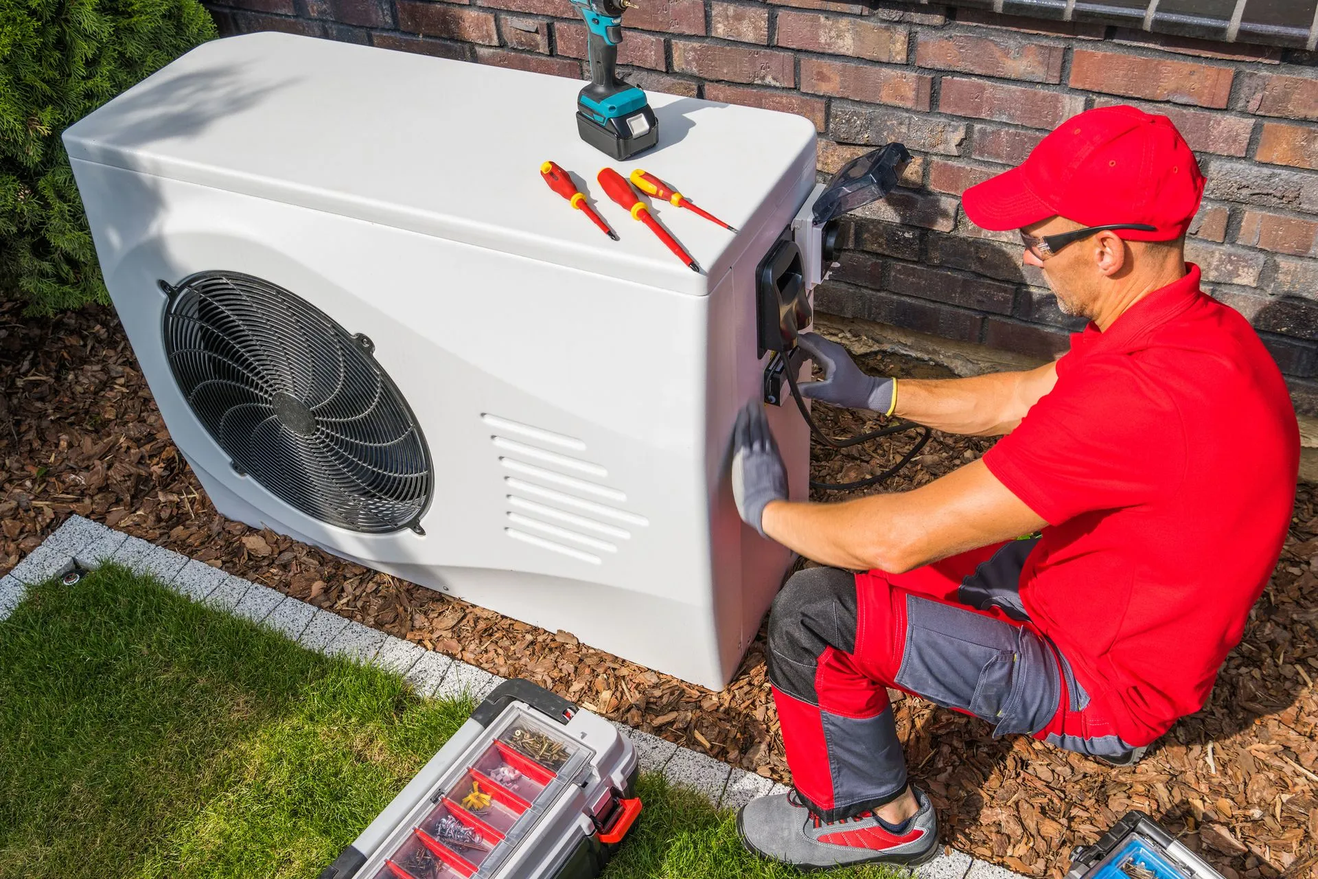 About HVAC in Fyffe, AL